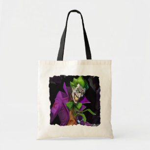Bolso De Tela Ilustracion de bromista de crisis infinita