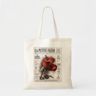Bolso De Tela Ilustración de estudio botánico Tote inspirado en 