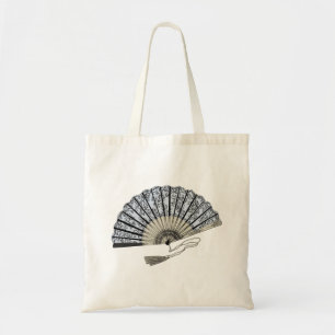 Bolso De Tela Ilustracion de fans de Victoria