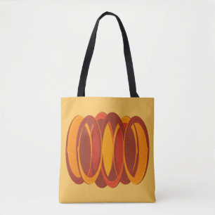 Bolso De Tela Ilustración de las cálidas almas Morabeza de Cabo 