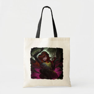 Bolso De Tela Ilustracion de marfil con veneno de crisis infinit