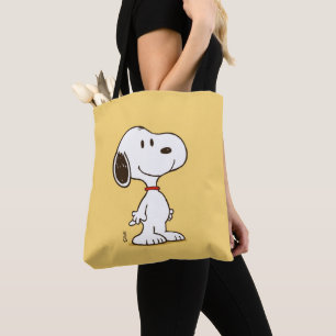 Bolso De Tela Ilustración de personaje de dibujos animados de Be