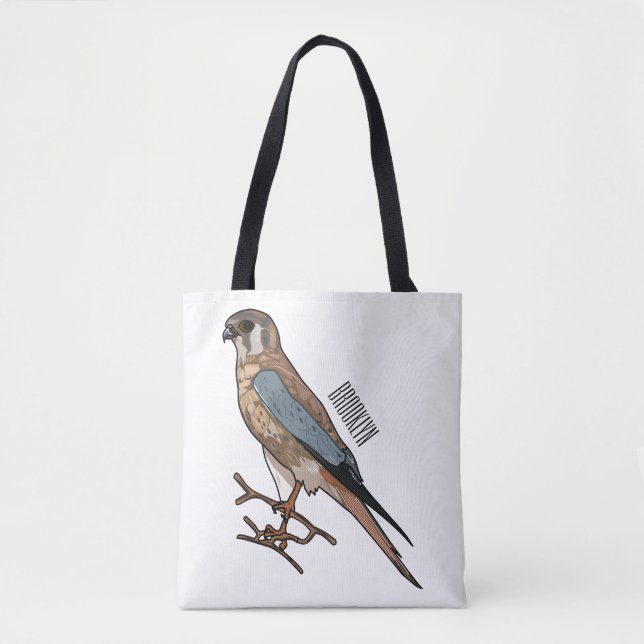 Bolso De Tela Ilustracion de personalizado de aves de corral de  (Anverso)