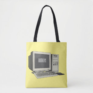 Bolso De Tela Ilustracion de personalizado de equipos
