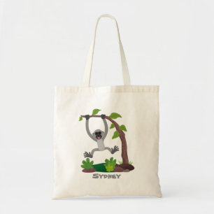 Bolso De Tela Ilustracion de personalizado de gambas de gambas a