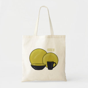 Bolso De Tela Ilustracion de personalizado de juego de mesa