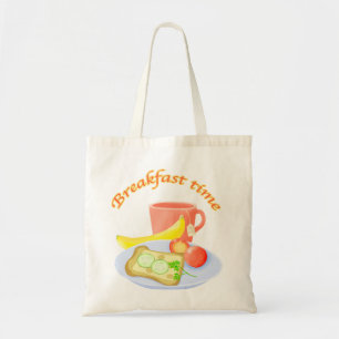 Bolso De Tela Ilustracion de tiempo de frenado