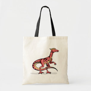 Bolso De Tela Ilustracion De Velocidad.