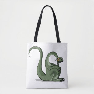 Bolso De Tela Ilustracion Del Pensamiento De Un Personalizado Br