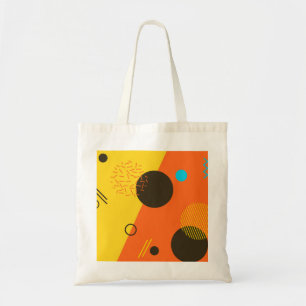 Bolso De Tela ilustracion Guay, moderno, moderno y urbano Memphi
