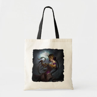 Bolso De Tela Ilustracion Infinito de Crisis Gaslight Catwoman