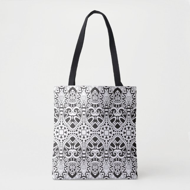 Bolso De Tela Ilustracion inspirado 2 (Anverso)