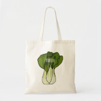 Ilustracion personalizado Bok choy