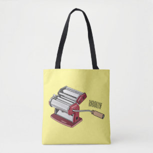 Bolso De Tela Ilustracion personalizado fabricante de pasta