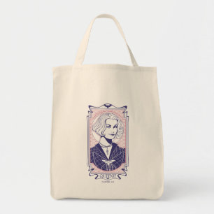 BOLSO DE TELA ILUSTRACION QUEENIE GOLDSTEIN™