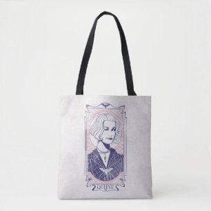 BOLSO DE TELA ILUSTRACION QUEENIE GOLDSTEIN™