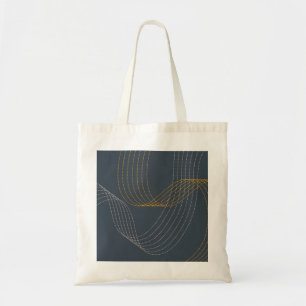 Bolso De Tela Ilustracion sencillo, moderno, elegante, fresco y