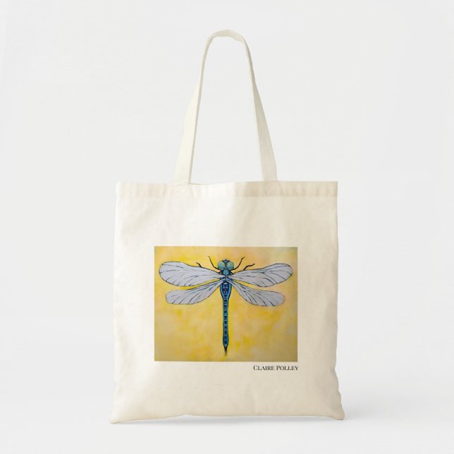 Bolso De Tela ilustracion Tote Bag (Frente)