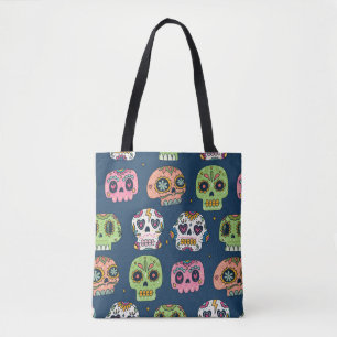 Bolso De Tela ilustracion vintage sin soldadura de patrón de crá