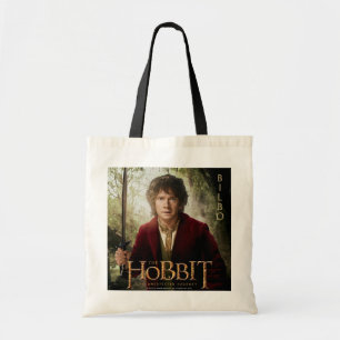 Bolso De Tela Ilustraciones de la edición limitada: BILBO