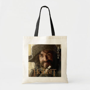 Bolso De Tela Ilustraciones de la edición limitada: Bofur