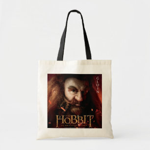 Bolso De Tela Ilustraciones de la edición limitada: Gloin