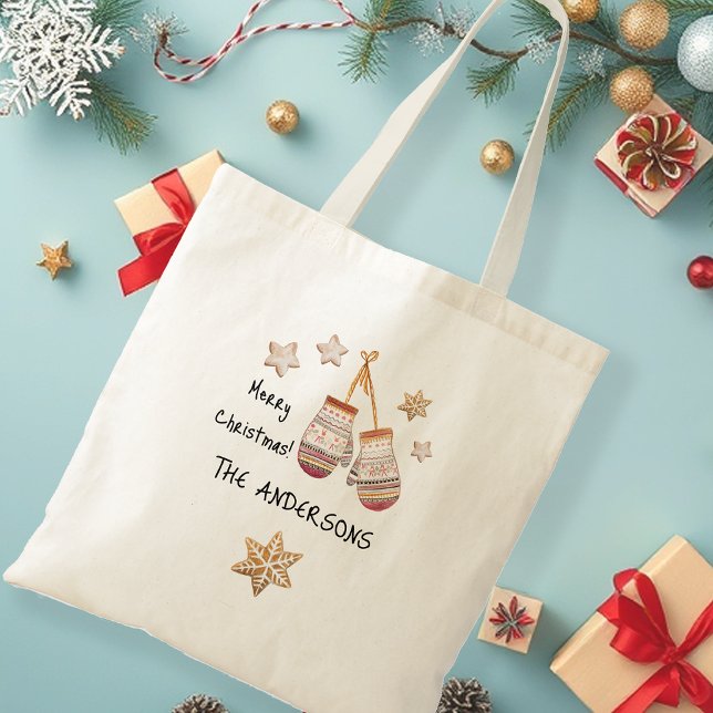 Bolso De Tela Ilustraciones rústicos de Cute Watercolor Country (Subido por el creador)