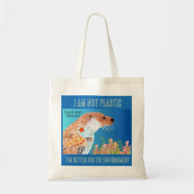 Im no Plastic Otter