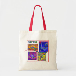 Bolso De Tela IM tote de la mañana