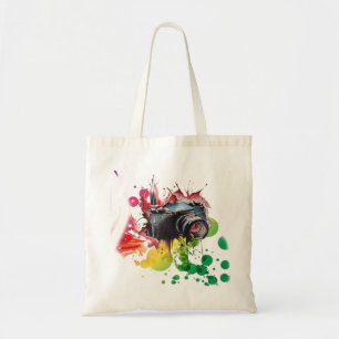 Bolso De Tela imagen con foto