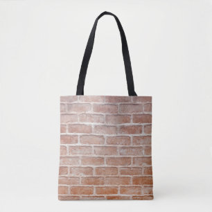 Bolso De Tela Imagen de fondo ladrillo de pared textureabstract,