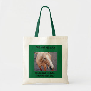 BOLSO DE TELA IMAGEN DE HORS