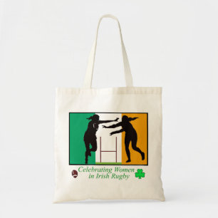 Bolso De Tela Imágenes deportivas irlandesas para el Tote presup