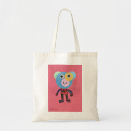 Bolso De Tela Imagination Man - Kids Art for CHOC
