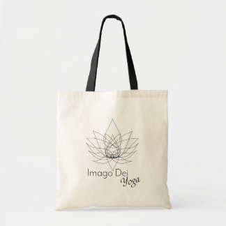 Bolso De Tela ¡Imago Dei Yoga Swag!