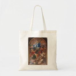 Bolso De Tela  Immaculate Conception of Mary