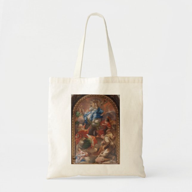 Bolso De Tela  Immaculate Conception of Mary (Frente)