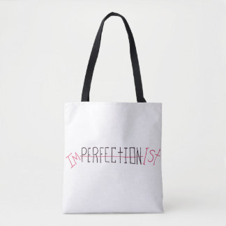 Bolso De Tela Imperfeccionista
