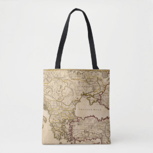 Bolso De Tela Imperio bizantino