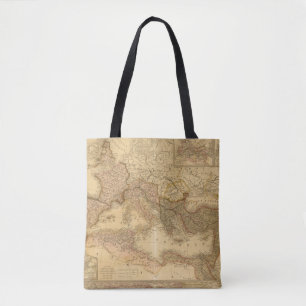 Bolso De Tela Imperio romano 3