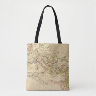 Bolso De Tela Imperio romano debajo de Constantina y de Trajan