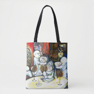 Bolso De Tela Impermeable por el desafío