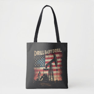 Bolso De Tela Imposible es lo que hacemos mejor a Trump el 4 de