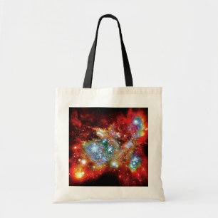 Bolso De Tela Impresión artística del cúmulo estelar Lynx Arc St
