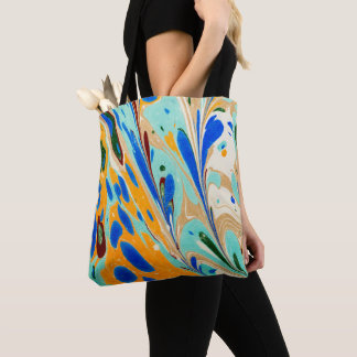 Bolso De Tela Impresión de arte de Ebru