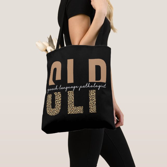Bolso De Tela Impresión de estampado de escarabajos del SLP Rega (Detalle)