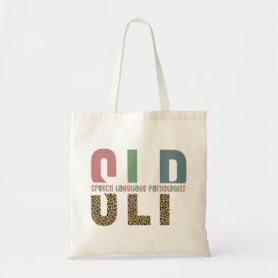 Bolso De Tela Impresión de estampado de escarabajos del SLP Rega