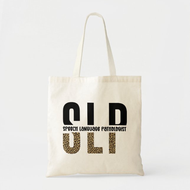 Bolso De Tela Impresión de estampado de escarabajos del SLP Rega (Frente)