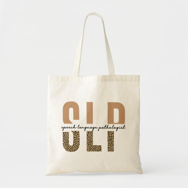 Bolso De Tela Impresión de estampado de escarabajos del SLP Rega (Frente)