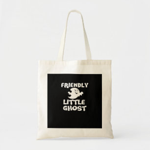 Bolso De Tela Impresión de Little Boo Halloween